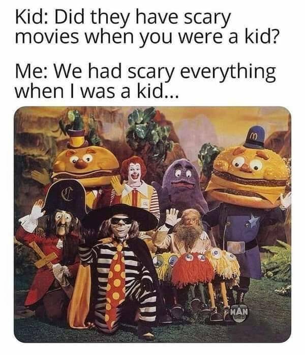 Relive The Glory Days: A Collection Of Gen X Memes