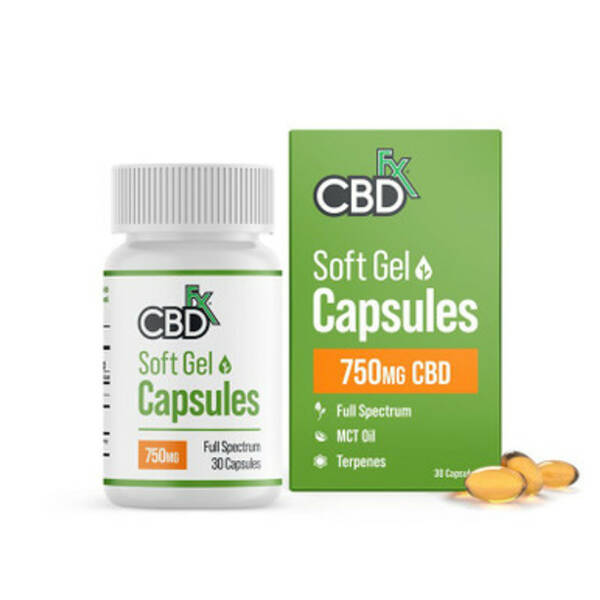 Why Is It Advantageous To Buy CBD Capsules Online?