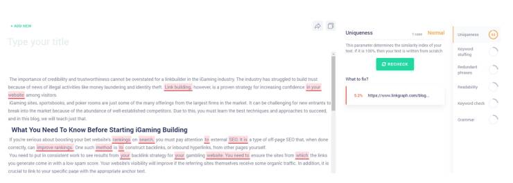 Linking Your Way to Success: A Comprehensive Guide to Creating High-Quality Backlinks for Gambling Sites