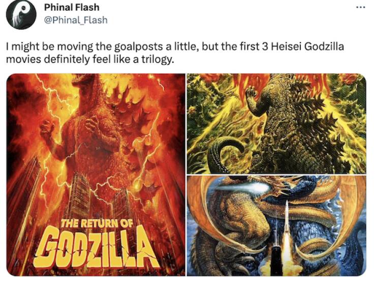 People Share Trilogies That Deserve More Recognition