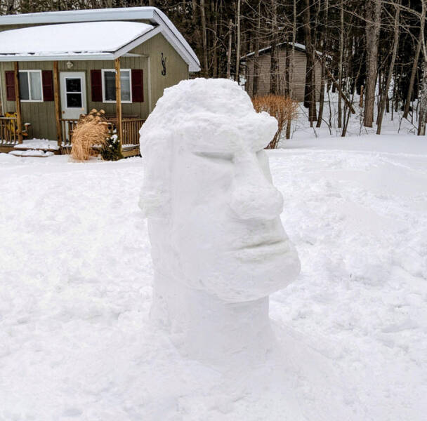 The Art Of Imagination: Captivating Pictures That Show Creativity Has No Limits