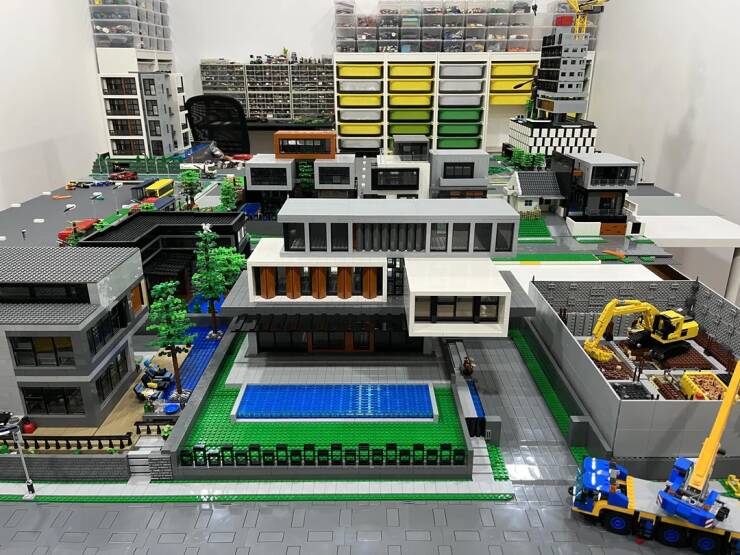 Block By Block: Stunning LEGO Creations