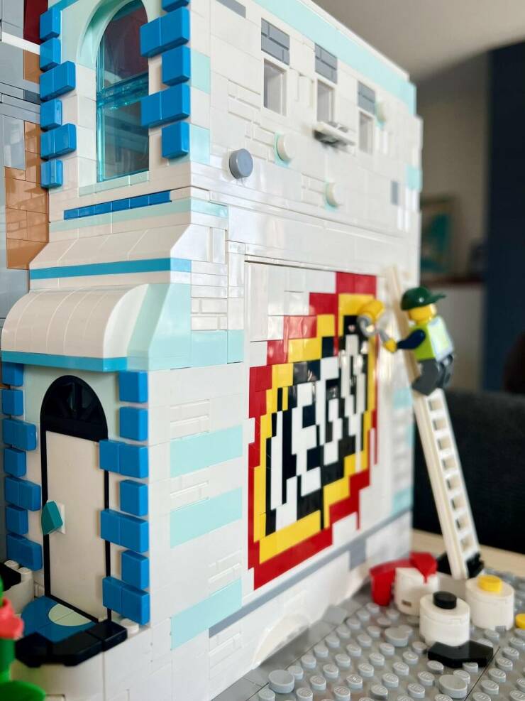 Block By Block: Stunning LEGO Creations