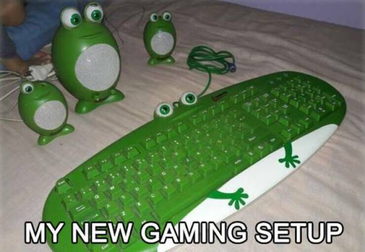 Gaming Never Ends