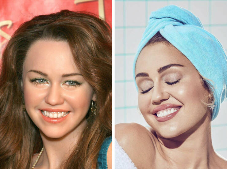 The Power Of A Smile: Celebrity Transformations