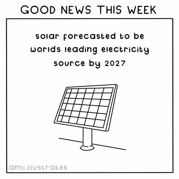 The Sunny Side Up: Feel-Good News Of The Week