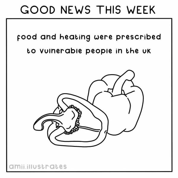 The Sunny Side Up: Feel-Good News Of The Week
