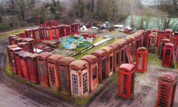 The Most Exciting Abandoned Places To Discover