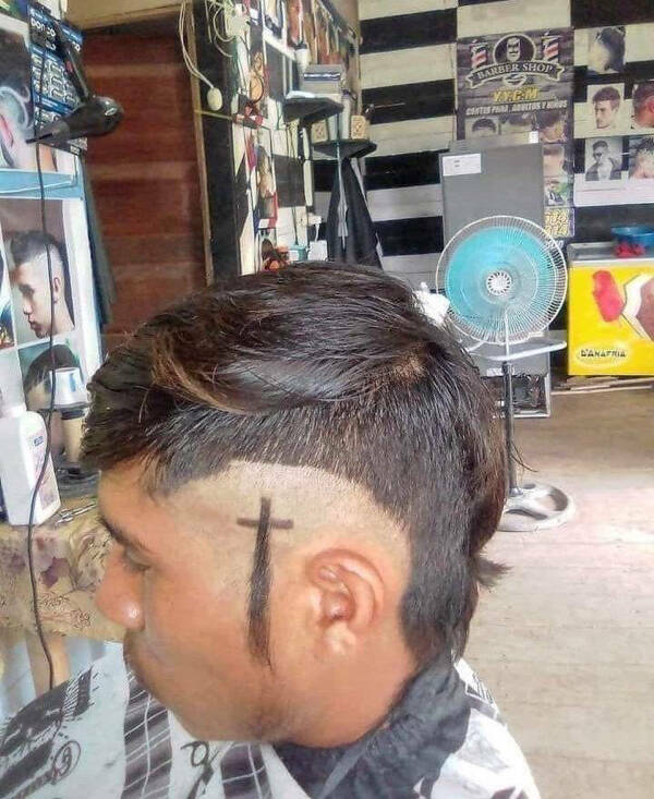 The Wildest Haircuts Ever Seen