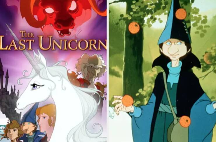 Too Weird for Kids? The Childrens Movies That Baffle Even Adults