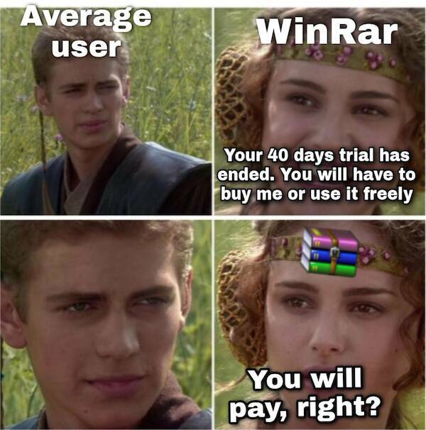 Join The Fun Side: Amusing Star Wars Memes