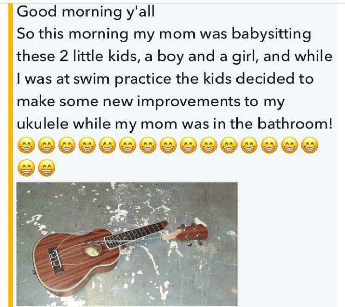 The Struggle Is Real: Painfully Funny Posts Of Parenthood