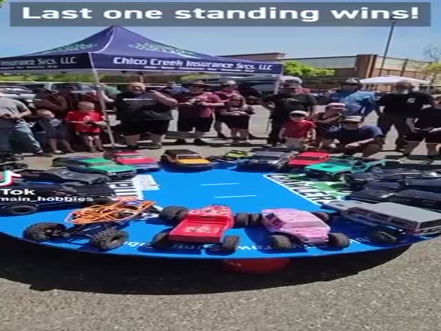 World Has Never Seen More Intense Battle