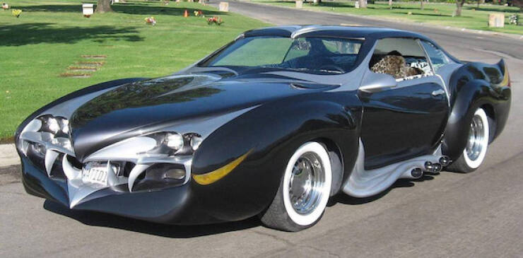 Insane Rides: The Wildest And Weirdest Vehicles On The Road
