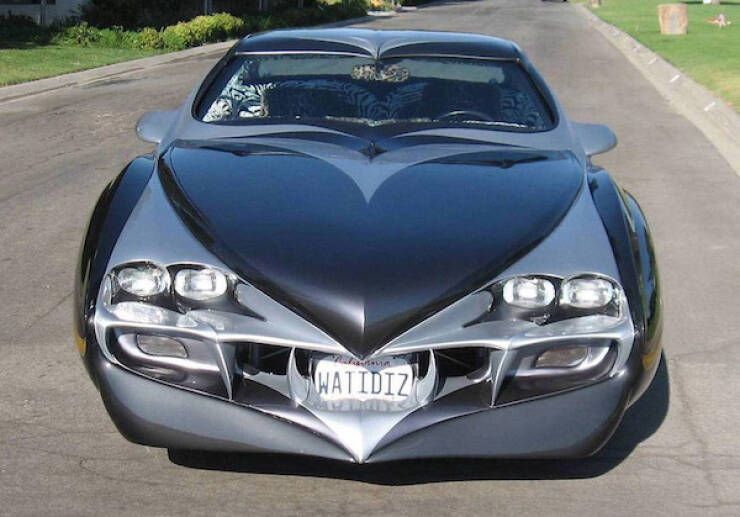 Insane Rides: The Wildest And Weirdest Vehicles On The Road