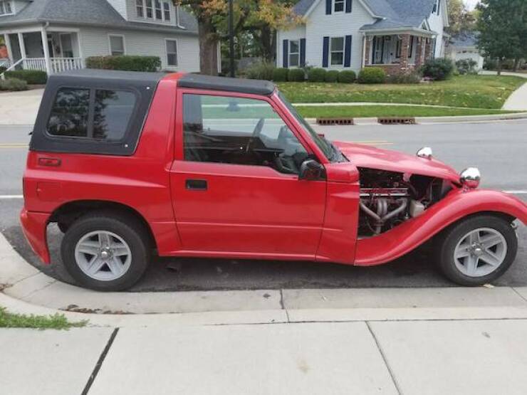 Insane Rides: The Wildest And Weirdest Vehicles On The Road