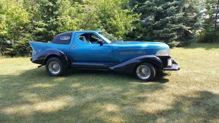 Insane Rides: The Wildest And Weirdest Vehicles On The Road