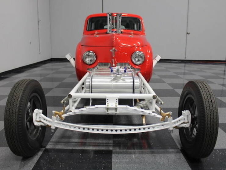 Insane Rides: The Wildest And Weirdest Vehicles On The Road