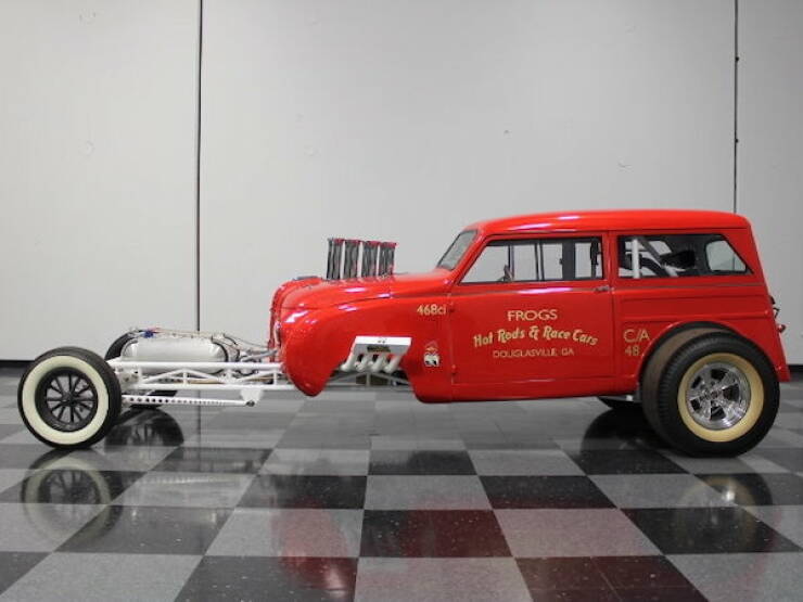 Insane Rides: The Wildest And Weirdest Vehicles On The Road