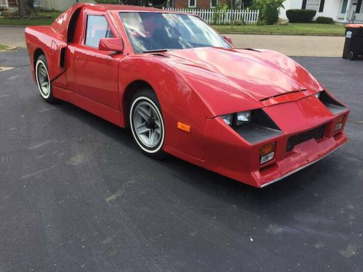 Insane Rides: The Wildest And Weirdest Vehicles On The Road