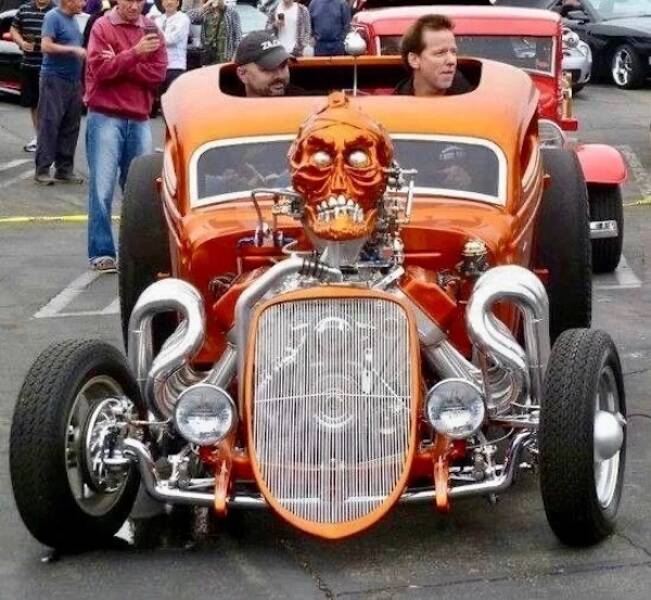 Insane Rides: The Wildest And Weirdest Vehicles On The Road