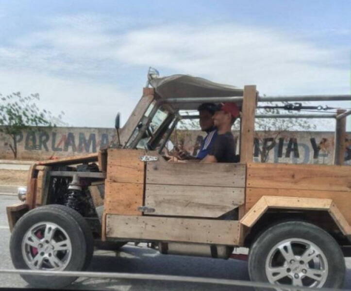 Insane Rides: The Wildest And Weirdest Vehicles On The Road
