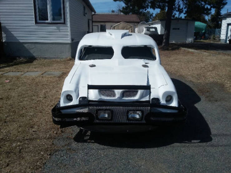 Insane Rides: The Wildest And Weirdest Vehicles On The Road