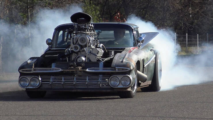Insane Rides: The Wildest And Weirdest Vehicles On The Road