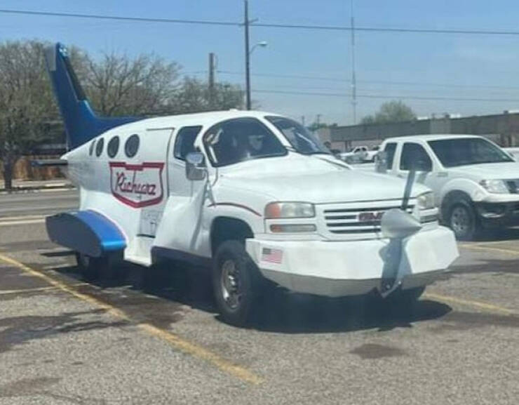 Insane Rides: The Wildest And Weirdest Vehicles On The Road