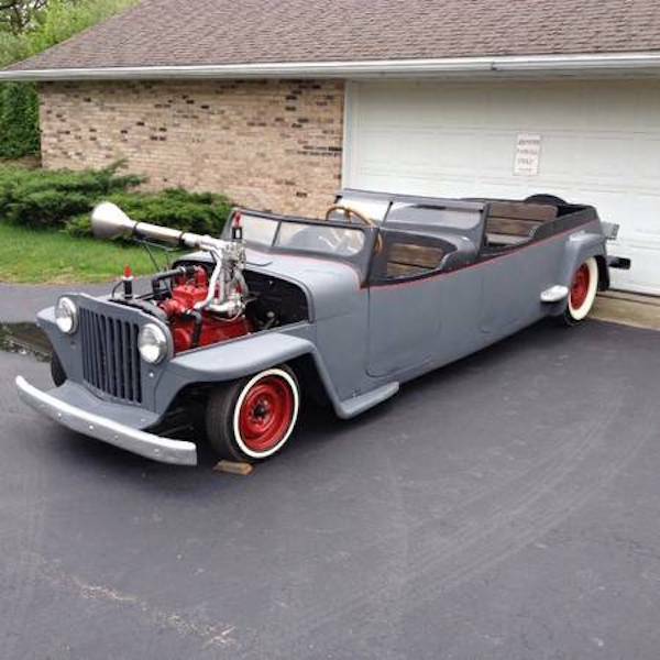 Insane Rides: The Wildest And Weirdest Vehicles On The Road