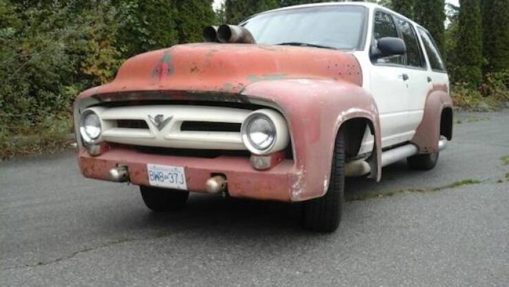 Insane Rides: The Wildest And Weirdest Vehicles On The Road