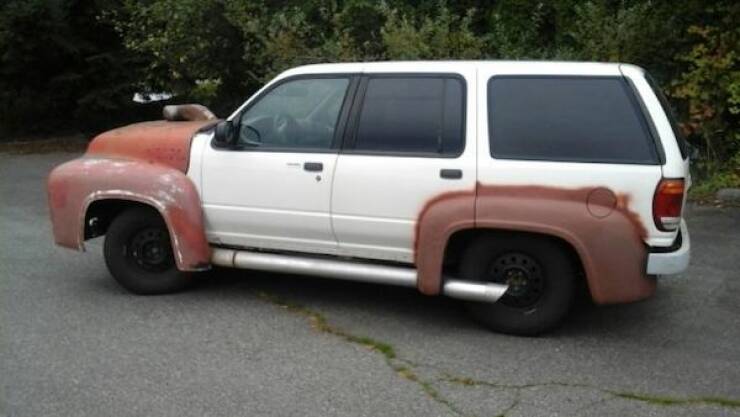 Insane Rides: The Wildest And Weirdest Vehicles On The Road