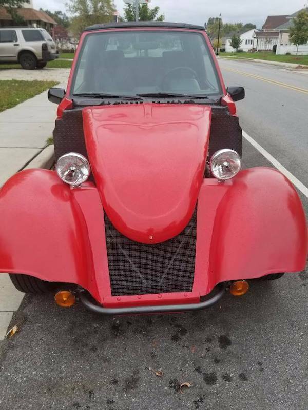 Insane Rides: The Wildest And Weirdest Vehicles On The Road