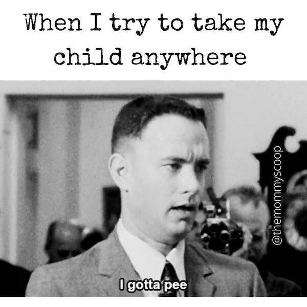 Parenting Memes: When Reality Hits Harder Than You Thought