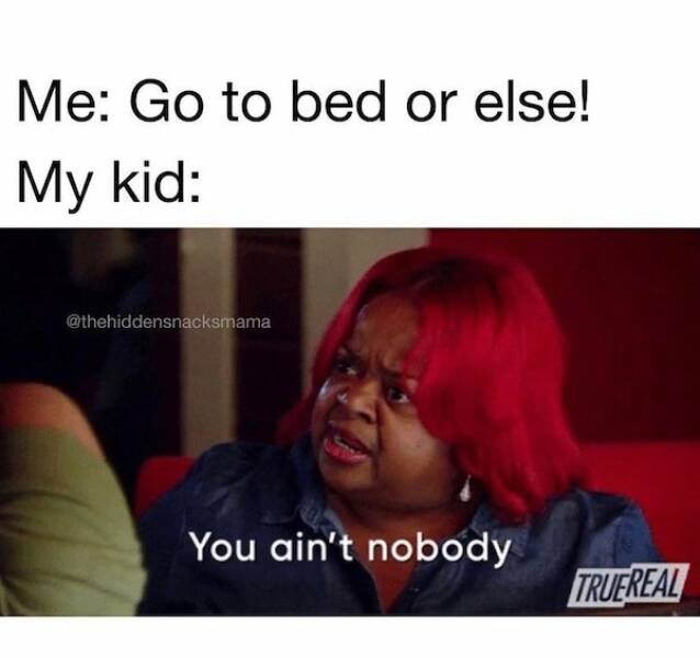 Parenting Memes: When Reality Hits Harder Than You Thought