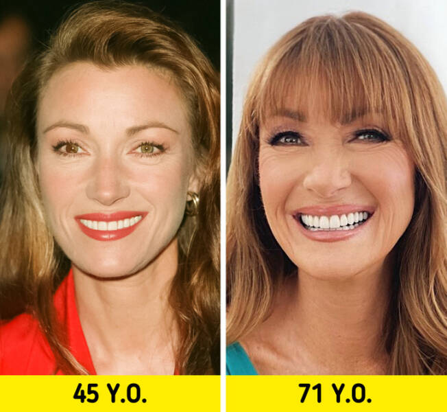 Then And Now: The Timeless Elegance Of Iconic Bombshells