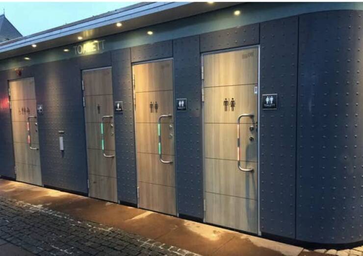 Futuristic Finds: Present-Day Objects That Look Like Theyre From The Future