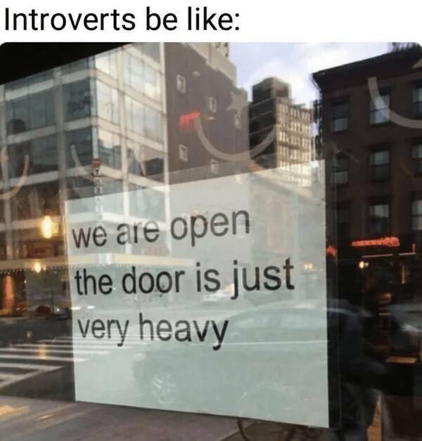 Laughing Alone: Memes For Introverts To Enjoy In The Comfort Of Their Homes