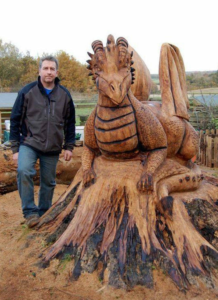 Masterpieces Of Timber: Extraordinary Woodworking Creations