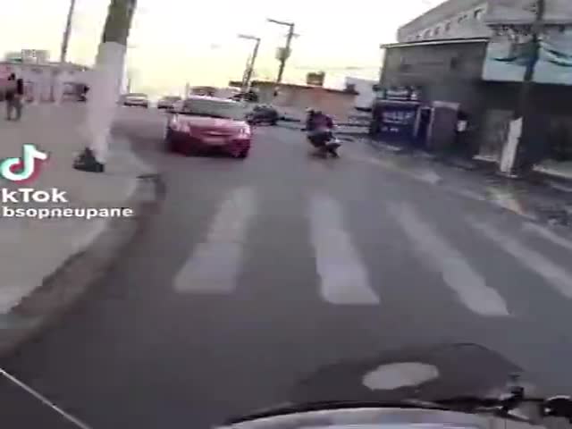 Exciting Pursuit In Brazil