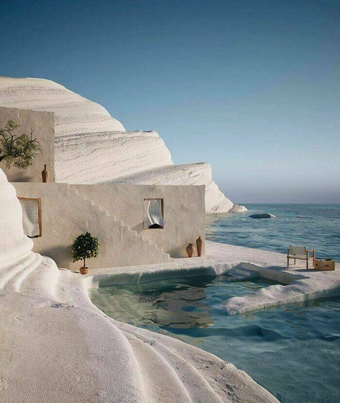 Feasting On Creativity: The Incredible Architecture Of These Designers Feasting On Creativity: The Incredible Architecture Of These Designers