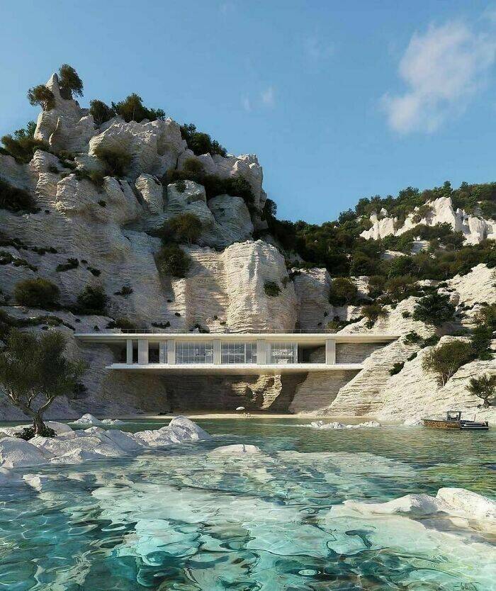 Feasting On Creativity: The Incredible Architecture Of These Designers Feasting On Creativity: The Incredible Architecture Of These Designers