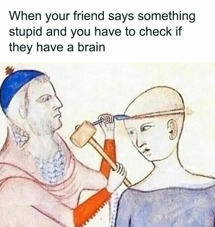 Laugh-Out-Loud Brainy Memes For Every Occasion