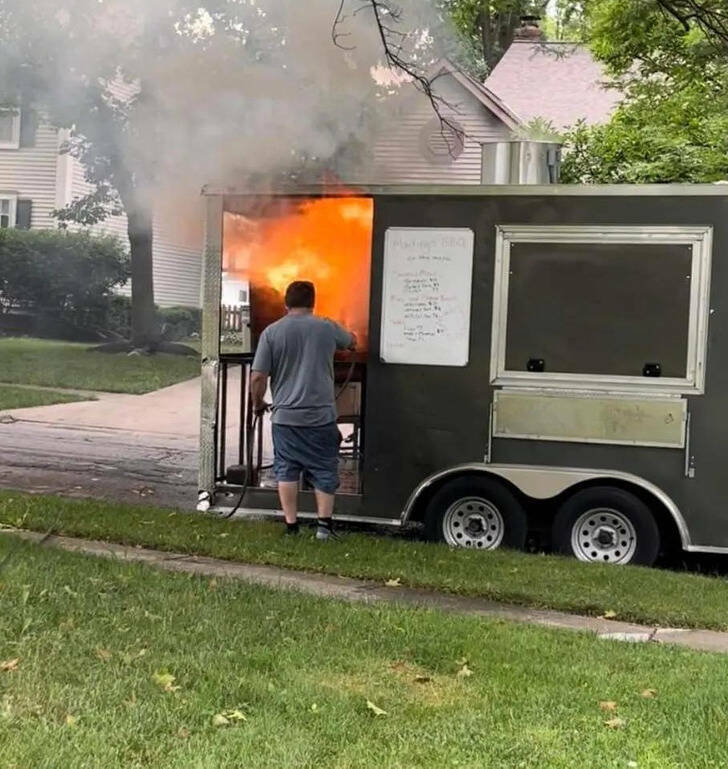 When Everything Goes Wrong: Stories Of Epic Bad Luck