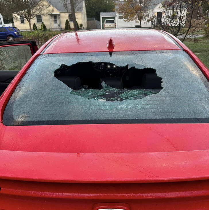 When Everything Goes Wrong: Stories Of Epic Bad Luck