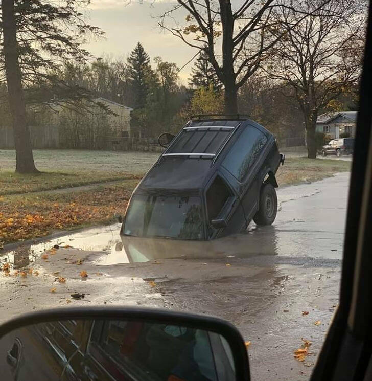 When Everything Goes Wrong: Stories Of Epic Bad Luck
