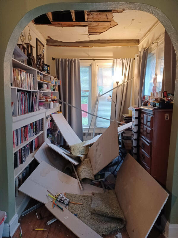 When Everything Goes Wrong: Stories Of Epic Bad Luck