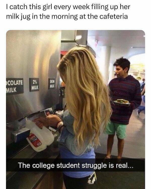 Laughing Through The Stress: Memes And Posts About Student Life