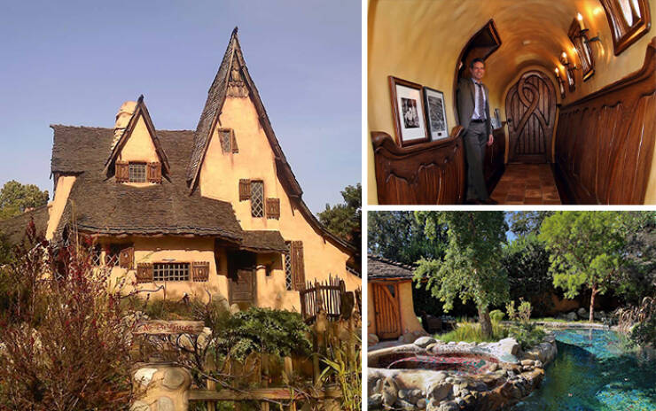 Houses Of The Unusual: Unique And Memorable Dwellings Houses Of The Unusual: Unique And Memorable Dwellings