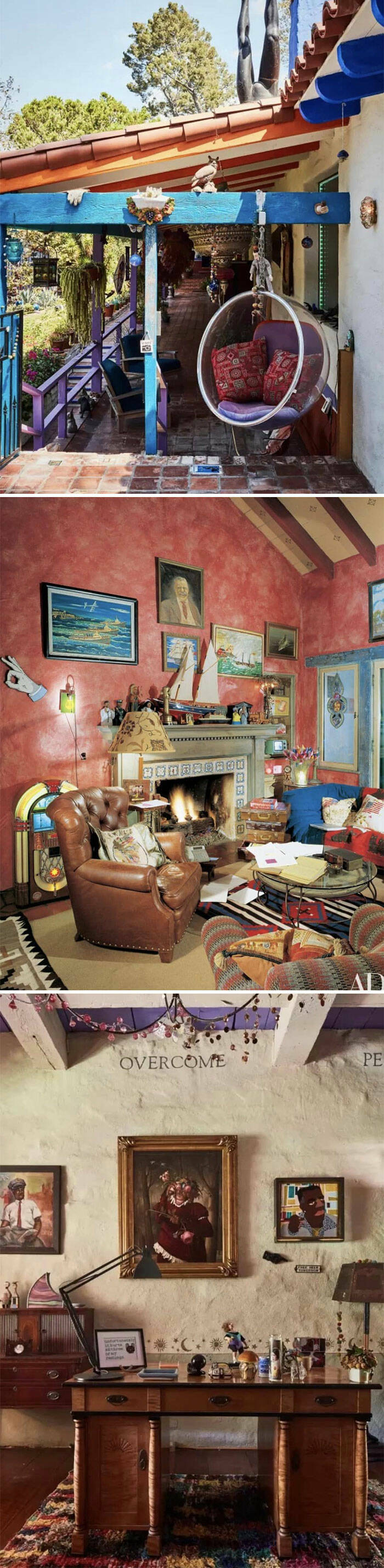 Houses Of The Unusual: Unique And Memorable Dwellings Houses Of The Unusual: Unique And Memorable Dwellings